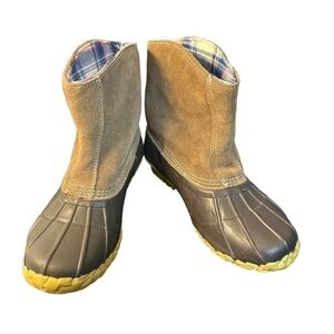 Natural Reflections Women’s Thinsulate ASC II Winter Snow Boots Size 6M